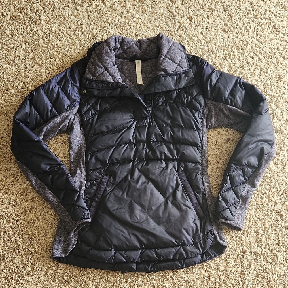 Lululemon Women's Quilted Jacket